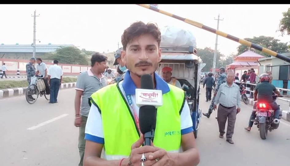 Journalist manhandled in Biratnagar