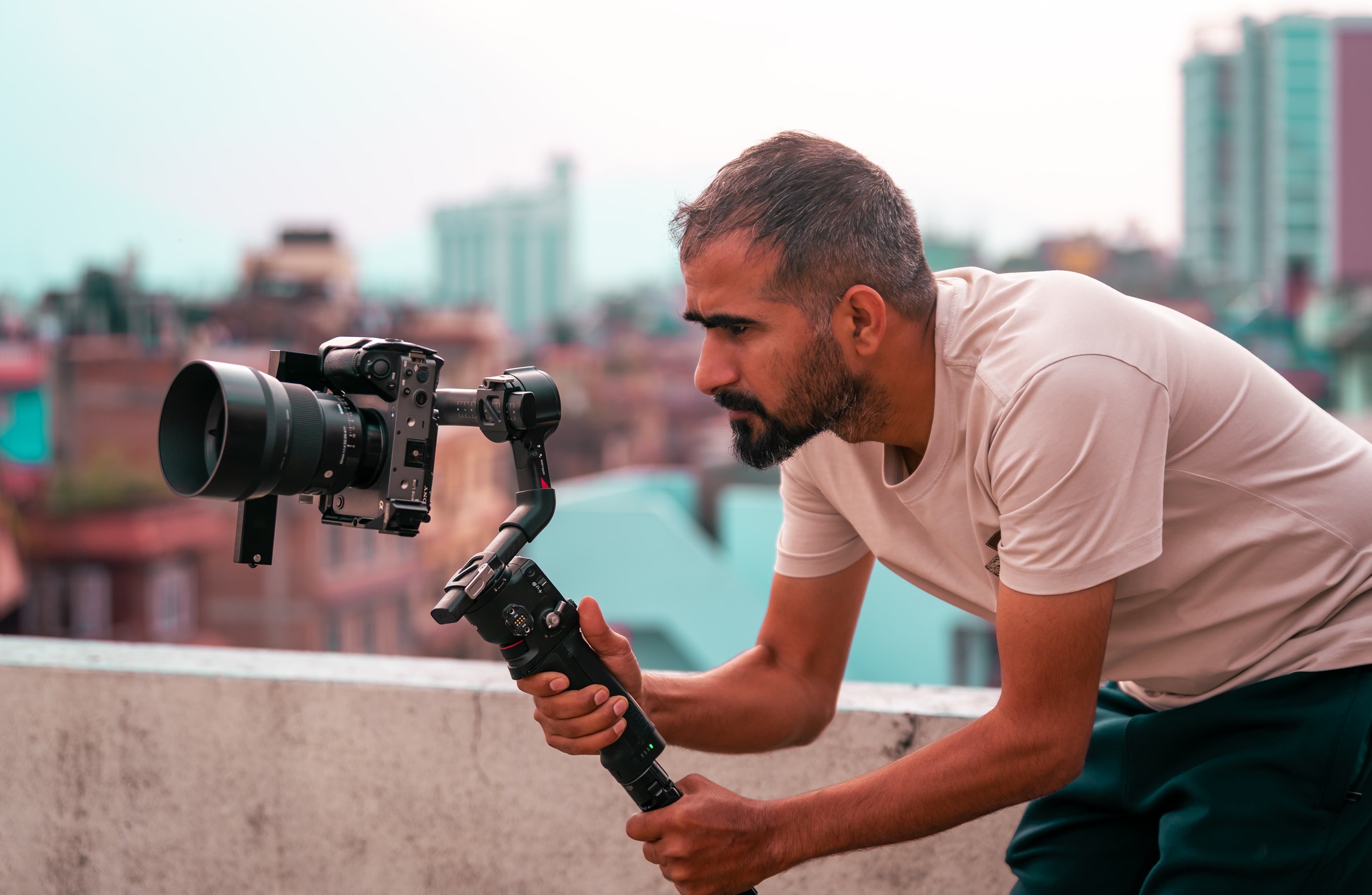 Journalist attacked, equipment seized while covering news