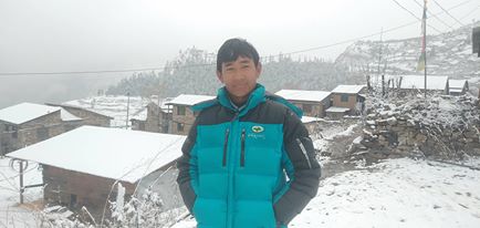 Death Threat to Journalist Tamang  merely for publishing news